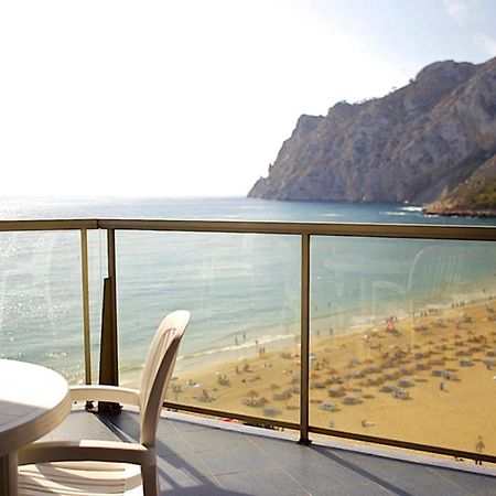Apartamentos Hipocampos Unitursa Calpe Kültér fotó